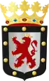 Blason de Montferland
