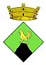 Blason de Montgai