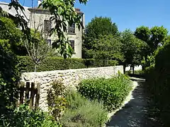 Musée Jean-Jacques-Rousseau, Val-d'Oise, Rousseau.