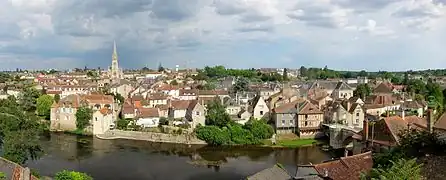 Image illustrative de l’article Montmorillonnais