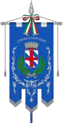 Drapeau de Montoggio