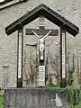 Calvaire de l'enclos de l'église.