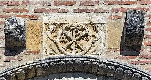 Saint-Christophe des Templiers, XIIe siècle, Montsaunès.