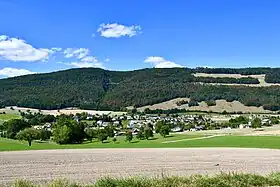 Montsevelier