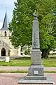 Monument aux morts.