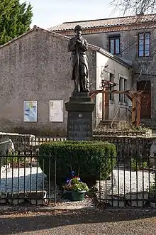 Monument aux morts