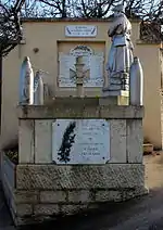 Monument aux morts