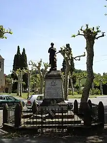 Monument aux morts