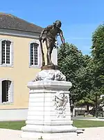 Monument aux morts municipal1870-1871.
