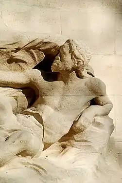 « Le fleuve Congo ».