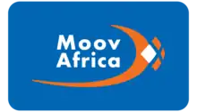 logo de Moov Centrafrique
