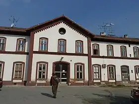 Image illustrative de l’article Gare de Moravské Bránice