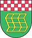 Blason de Moravské Málkovice