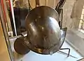 Morion du 16e&nbsp;siècle - France - Musée de l'Empéri de Salon-de-provence.