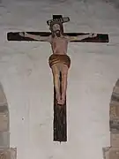 Christ en croix (XVIIe&nbsp;siècle)