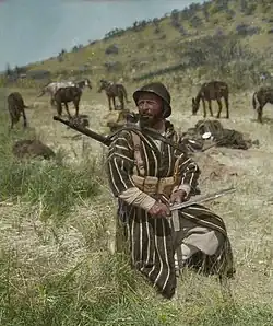 Image illustrative de l’article Goumiers marocains