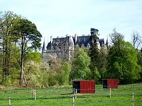 Image illustrative de l’article Château de Vallière