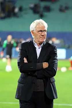Image illustrative de l’article Morten Olsen (football)