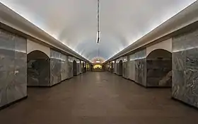 Image illustrative de l’article Tchistye proudy (métro de Moscou)