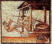 Pressurage de la vendange