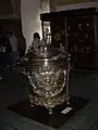 Le palais du Patriarche : Samovar