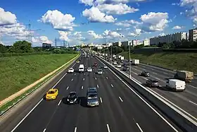 Image illustrative de l’article MKAD