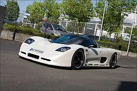 Image illustrative de l’article Mosler MT900