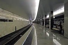 Image illustrative de l’article Piatnitskoïe chosse (métro de Moscou)