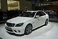 Mercedes Classe C63 AMG
