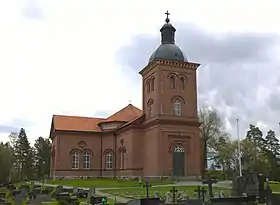 Image illustrative de l’article Église de Mouhijärvi