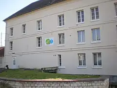 Le moulin vieux du Pont-de-Pierre.