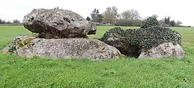 Dolmen de la Pierre
