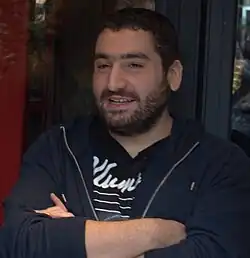 Image illustrative de l’article Mouloud Achour (journaliste)