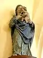 Vierge à l'Enfant.