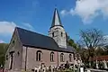 L'église à Mullem