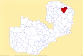 District de Mungwi