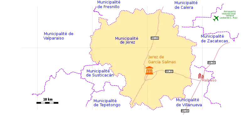 Municipio de jerez zacatecas