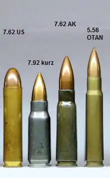 Image illustrative de l'article .30 Carbine