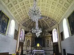 L'église Saint-Thomas-de-Cantorbéry de Mur-de-Barrez.
