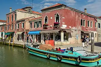 bâti du XVe&nbsp;siècle