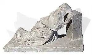 La Douleur - Antoine Bourdelle