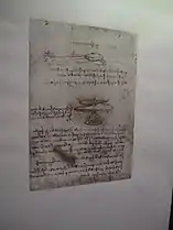 Musée des sciences et des techniques Léonard de Vinci de Milan