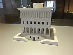 Projet de maison de l'Union