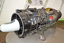 Moteur à réaction Orenda