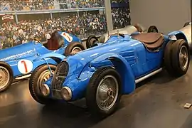 Bugatti Type 59/50B (1938)