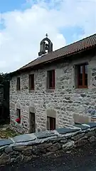 Musée de la dentelle dans la maison de béate de la Vacheresse.
