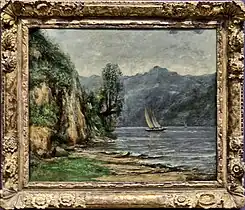 Musée des Beaux-Arts et d'Archéologie de Besançon, Besançon.