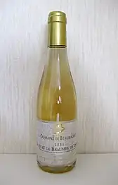 Vin doux naturel(Muscat de Beaumes-de-Venise)