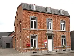 Musée dans l'ancienne maison communale