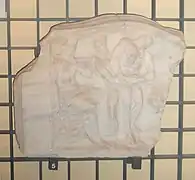 Décor de l'amphithéâtre.